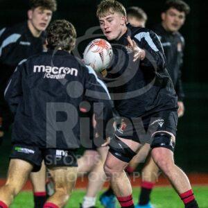 BUCS Super Rugby 2025-2619.11.25 Cardiff University v Bath University