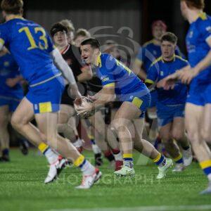BUCS Super Rugby 2025-2619.11.25 Cardiff University v Bath University