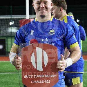 BUCS Super Rugby 2025-2619.11.25 Cardiff University v Bath University