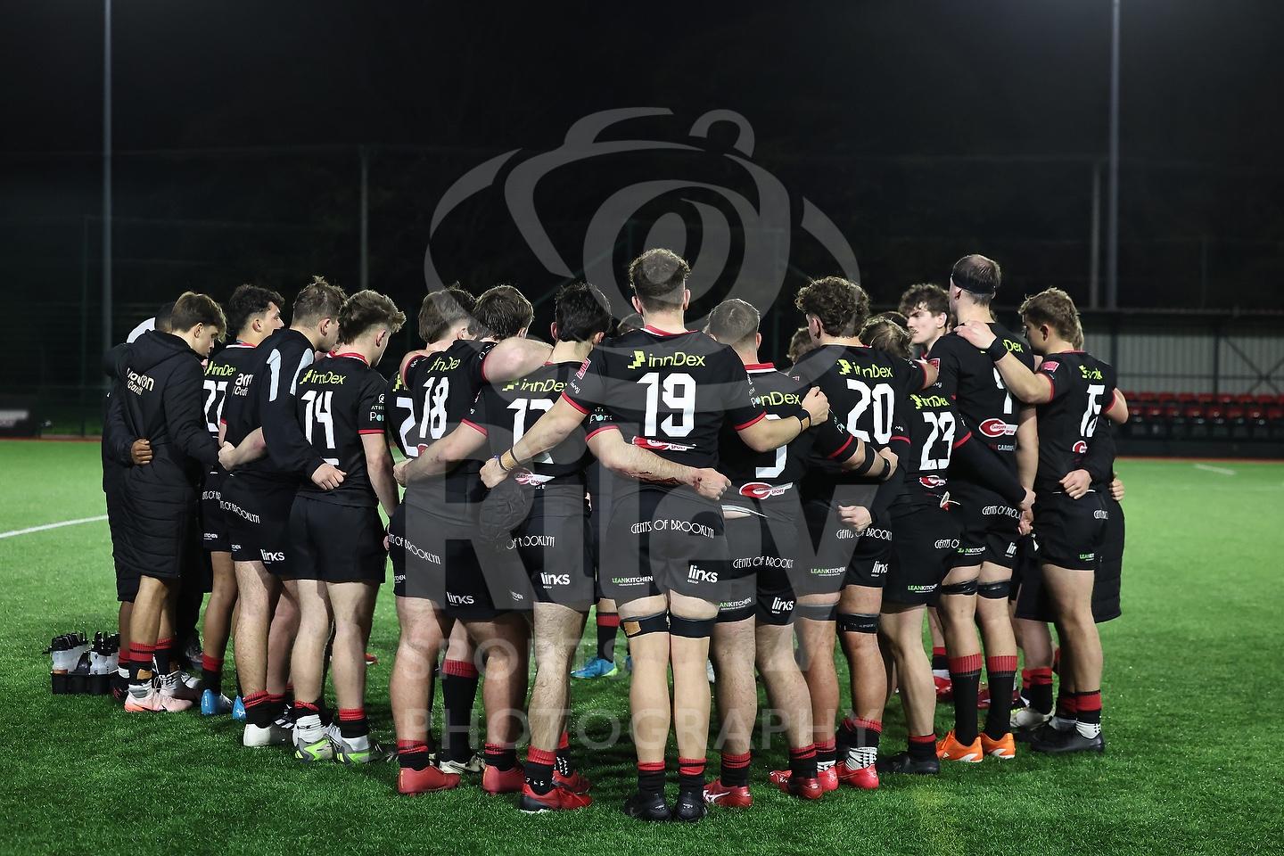 Cardiff University v Bath University 19th November 2025