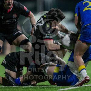 BUCS Super Rugby 2025-2619.11.25 Cardiff University v Bath University