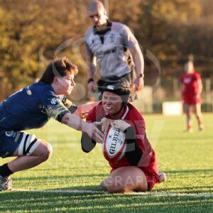 Photography #94142 from Cardiff University v Brunel University Ladies 19th November 2025