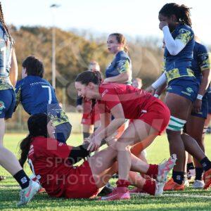 Photography #94148 from Cardiff University v Brunel University Ladies 19th November 2025