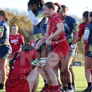 Photography #94150 from Cardiff University v Brunel University Ladies 19th November 2025