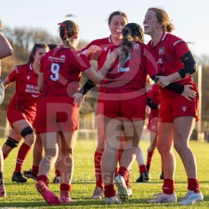 Photography #94152 from Cardiff University v Brunel University Ladies 19th November 2025