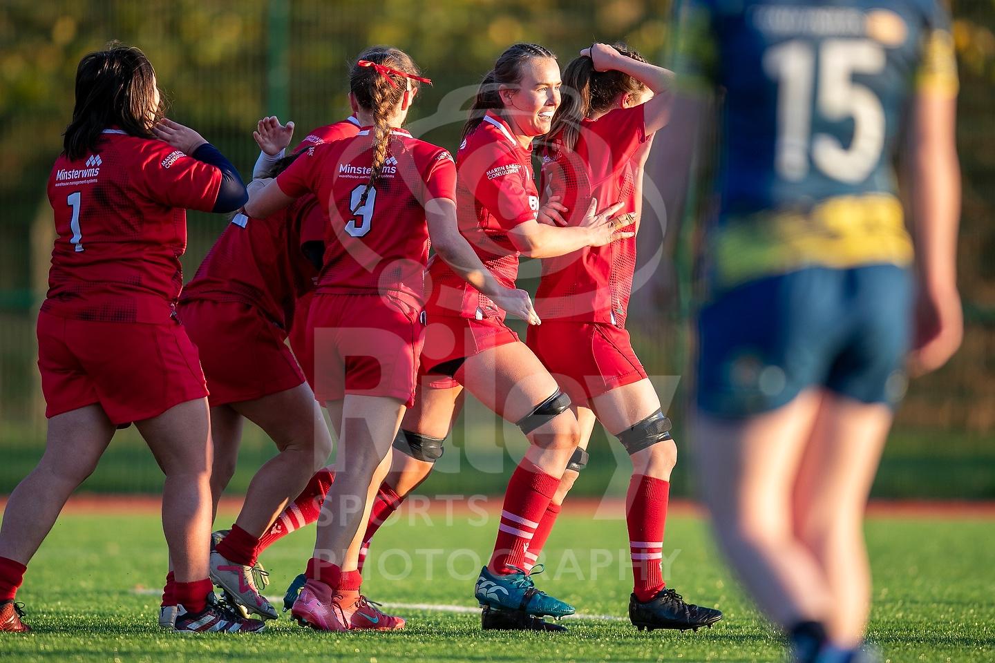 Cardiff University v Brunel University Ladies 19th November 2025