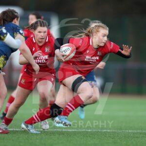 Photography #94198 from Cardiff University v Brunel University Ladies 19th November 2025