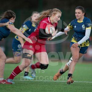 Photography #94202 from Cardiff University v Brunel University Ladies 19th November 2025