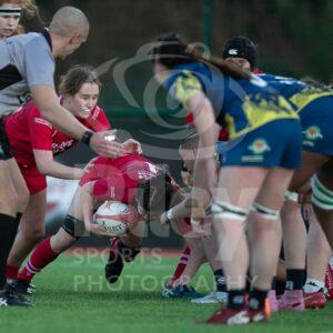 Photography #94204 from Cardiff University v Brunel University Ladies 19th November 2025