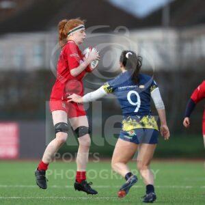 Photography #94226 from Cardiff University v Brunel University Ladies 19th November 2025