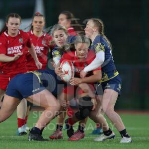 Photography #94240 from Cardiff University v Brunel University Ladies 19th November 2025