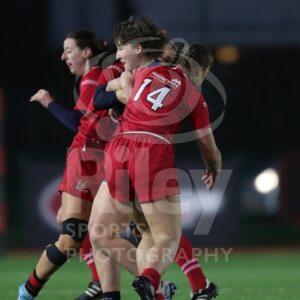 Photography #94298 from Cardiff University v Brunel University Ladies 19th November 2025