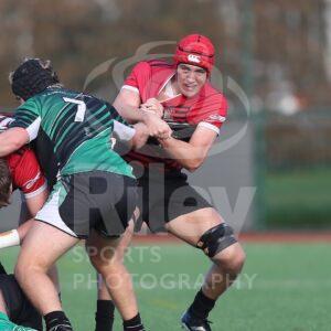 BUCS Super Rugby 2025-2619.11.25 Cardiff University v Swansea University 2s