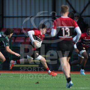 BUCS Super Rugby 2025-2619.11.25 Cardiff University v Swansea University 2s