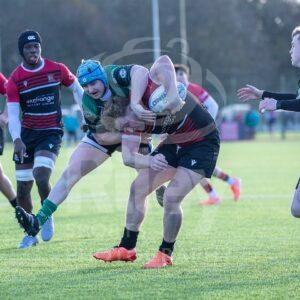 BUCS Super Rugby 2025-2619.11.25 Cardiff University v Swansea University 2s