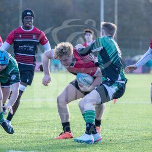 BUCS Super Rugby 2025-2619.11.25 Cardiff University v Swansea University 2s