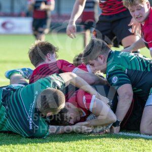 BUCS Super Rugby 2025-2619.11.25 Cardiff University v Swansea University 2s