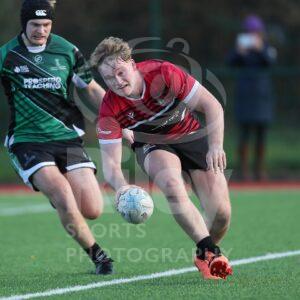 BUCS Super Rugby 2025-2619.11.25 Cardiff University v Swansea University 2s