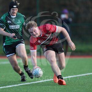 BUCS Super Rugby 2025-2619.11.25 Cardiff University v Swansea University 2s