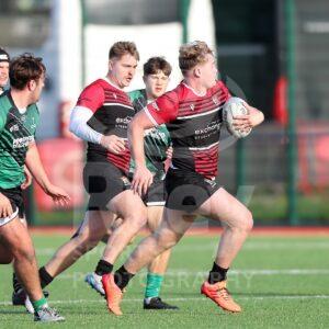 BUCS Super Rugby 2025-2619.11.25 Cardiff University v Swansea University 2s