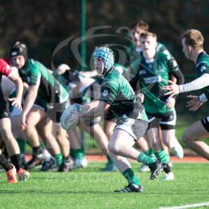 BUCS Super Rugby 2025-2619.11.25 Cardiff University v Swansea University 2s