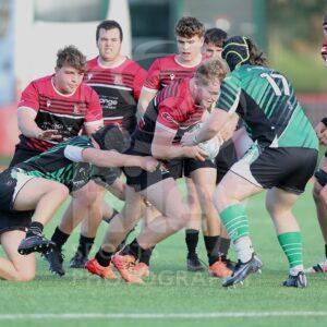 BUCS Super Rugby 2025-2619.11.25 Cardiff University v Swansea University 2s