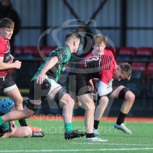 BUCS Super Rugby 2025-2619.11.25 Cardiff University v Swansea University 2s