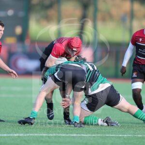 BUCS Super Rugby 2025-2619.11.25 Cardiff University v Swansea University 2s