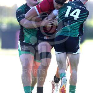BUCS Super Rugby 2025-2619.11.25 Cardiff University v Swansea University 2s