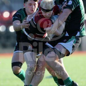 BUCS Super Rugby 2025-2619.11.25 Cardiff University v Swansea University 2s