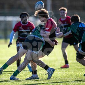 BUCS Super Rugby 2025-2619.11.25 Cardiff University v Swansea University 2s