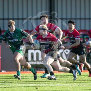 BUCS Super Rugby 2025-2619.11.25 Cardiff University v Swansea University 2s