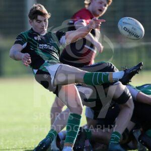 BUCS Super Rugby 2025-2619.11.25 Cardiff University v Swansea University 2s