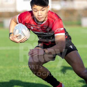 BUCS Super Rugby 2025-2619.11.25 Cardiff University v Swansea University 2s