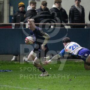 Super Rygbi Cymru 2025/26 

21.11.25 Bridgend v Swansea