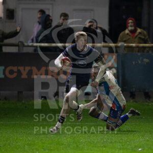 Super Rygbi Cymru 2025/26 

21.11.25 Bridgend v Swansea