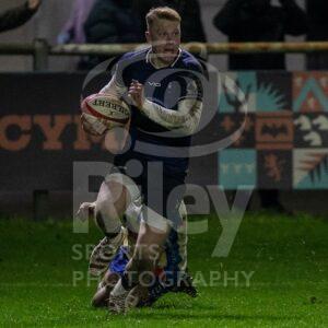 Super Rygbi Cymru 2025/26 

21.11.25 Bridgend v Swansea