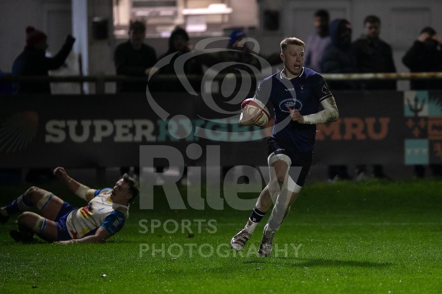 Bridgend v Swansea 21st November 2025