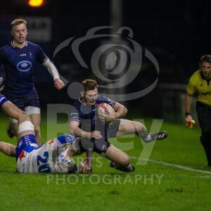 Super Rygbi Cymru 2025/26 

21.11.25 Bridgend v Swansea