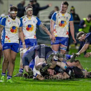 Super Rygbi Cymru 2025/26 

21.11.25 Bridgend v Swansea