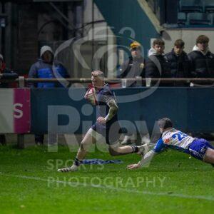 Super Rygbi Cymru 2025/26 

21.11.25 Bridgend v Swansea