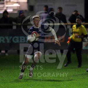 Super Rygbi Cymru 2025/26 

21.11.25 Bridgend v Swansea