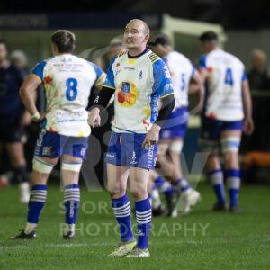 Super Rygbi Cymru 2025/26 

21.11.25 Bridgend v Swansea