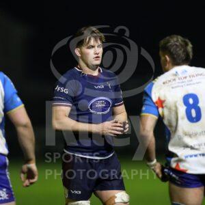 Super Rygbi Cymru 2025/26 

21.11.25 Bridgend v Swansea