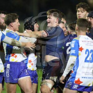 Super Rygbi Cymru 2025/26
21.11.25 Bridgend v Swansea