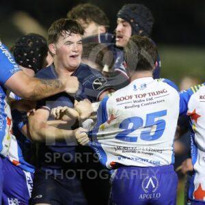 Super Rygbi Cymru 2025/26 

21.11.25 Bridgend v Swansea