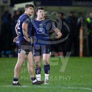 Super Rygbi Cymru 2025/26 

21.11.25 Bridgend v Swansea