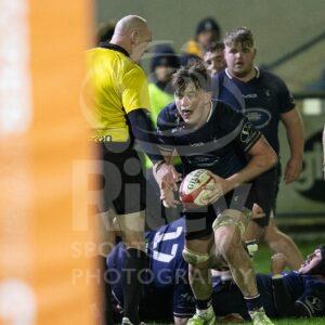 Super Rygbi Cymru 2025/26 

21.11.25 Bridgend v Swansea