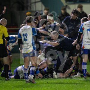 Super Rygbi Cymru 2025/26
21.11.25 Bridgend v Swansea