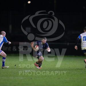 Super Rygbi Cymru 2025/26
21.11.25 Bridgend v Swansea